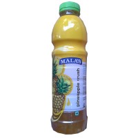 Mala's Pineapple Fruit Crush