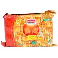 Britannia Premium Bake Rusk Bread Toast