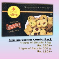 Gwalia Premium Cookies