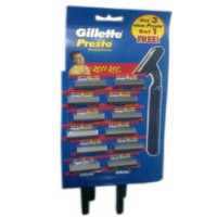 Gillette Presto(GPI) 5s Pouch