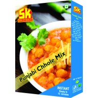 SK Punjabi Chhole Mix