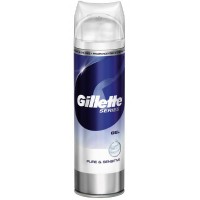 Gillette Pure & Sensitive Series Gel