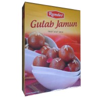 Ramdev Gulab Jamun Instant Mix