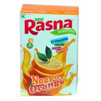 Rasna Fruitfun Nagpur Orange Flavour 