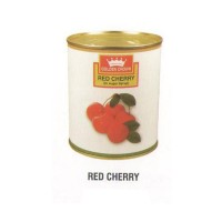 Golden Crown Red Cherry