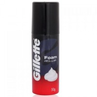 Gillette Regular Foam
