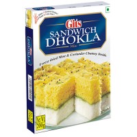 Gits Sandwich Dhokla