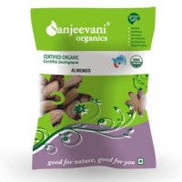 Sanjeevani Organic Almonds 