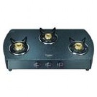 Prestige Schott Glass Top Gas Stoves