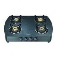 Prestige Schott Glass Top Gas Stoves