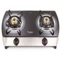 Prestige Schott Glass Top Gas Stoves