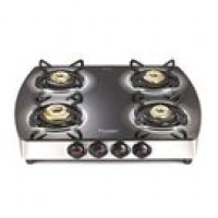 Prestige Schott Glass Top Gas Stoves