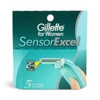 Gillette Sensor Excel Cartridge 1s