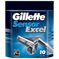Gillette Sensor Excel Women 3s