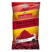 Shree Shankar Stemless Sertha Chilly Powder