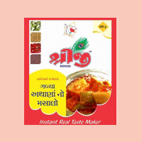 Shreeji Sweet Mango Pickle Masala
