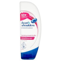 Head & Shoulders Smooth & Silky Shampoo