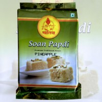 Gwalia Pineapple Soan Papdi