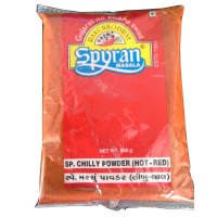 Spyran Chilli Powder (Hot - Red)