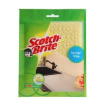 Scotch Brite Wipe - Sponge 
