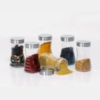 Steelo Sobo Container 000 (250 ml) Set of 6  Pcs