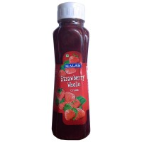 Mala's Strawberry Whole Fruit Crush