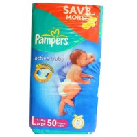 Pampers Active Baby Super Value Pack