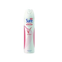 Sure Aerosol Passion Deo Women