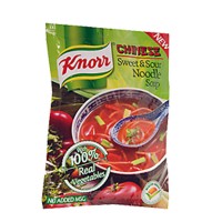 Knorr Chinese Sweet & Sour Noodle Soup