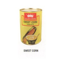 Golden Crown Sweet Corn Cream Style