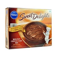 Pillsbury Cake Mix - Sweet Delights (Molten Choco) 