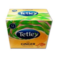 Tetley Ginger Tea Bags