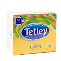 Tetley Lemon Tea Bags