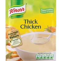 Knorr Thick Chicken Soup