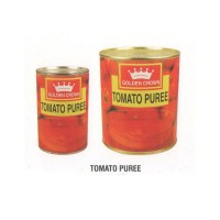 Golden Crown Tomato Puree