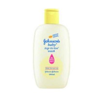 Johnson's Baby Top-to-Toe Wash