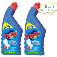 Prestine Extra Powerful Toilet Cleaner - Triple Action