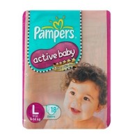 Pampers Active Baby Economy Pack 