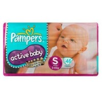 Pampers Active Baby Value Pack