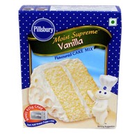 Pillsbury Cake Mix - Moist Supreme Vanilla 