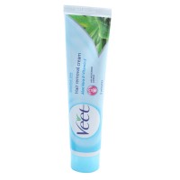 Veet Hair Removal Cream with Aloevera & Vitamin E