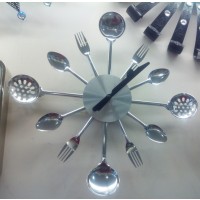 New World - Wall Clock