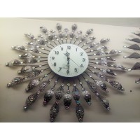 New World - Wall Clock