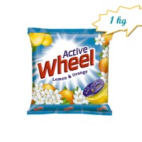 Active Wheel Blue Powder