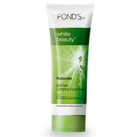 Ponds Face Wash - White Beauty Naturals