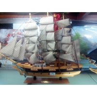 New World - Wooden Ship