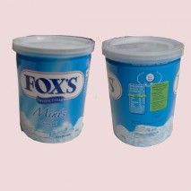 Fox's-Crystal Clear-Mints