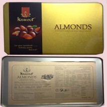 Kravour Almonds Chocolate