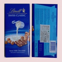 Lindt Swiss Classic Milk Choclate