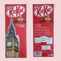 Nestle Kitkat (imported from UK)